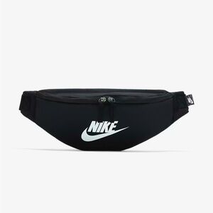 Black Nike Heritage Waist-pack